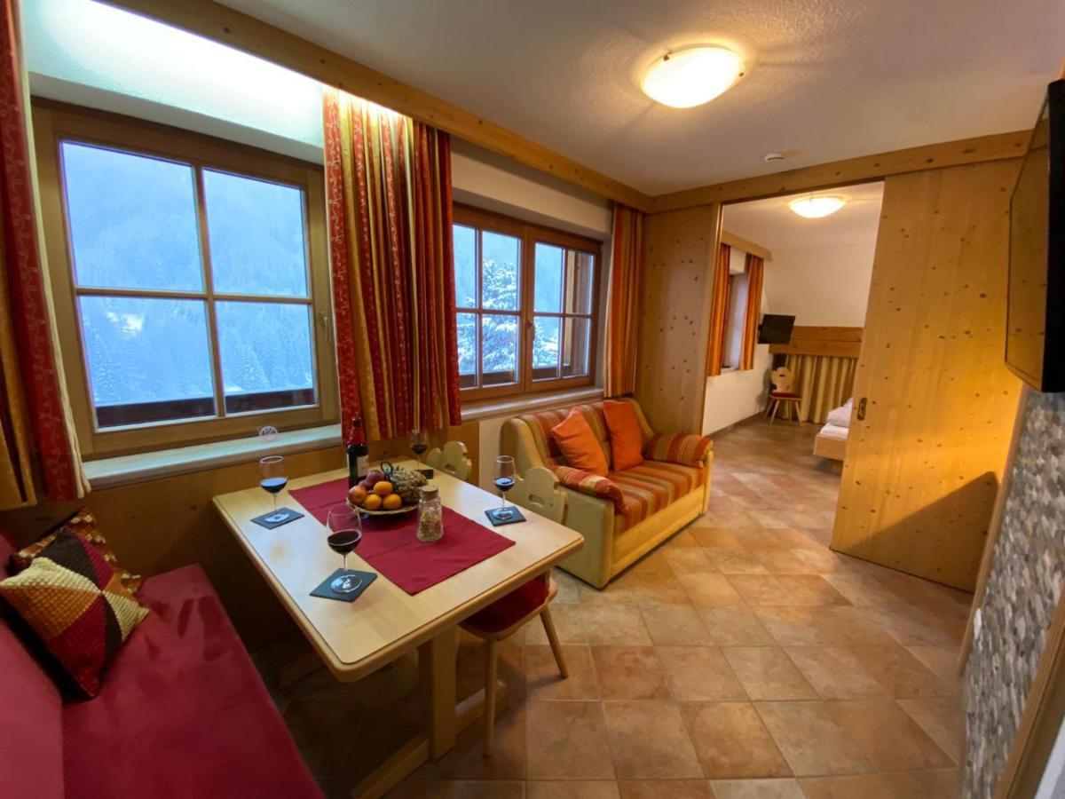 Appartement Gafluna Sankt Anton am Arlberg Extérieur photo