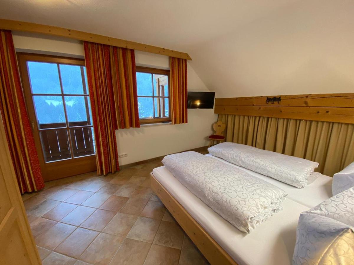 Appartement Gafluna Sankt Anton am Arlberg Extérieur photo