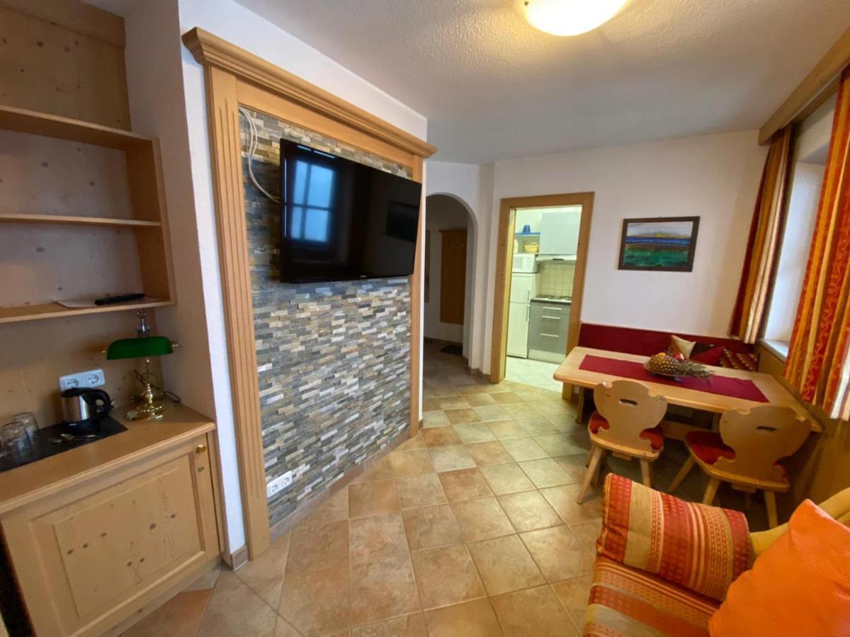 Appartement Gafluna Sankt Anton am Arlberg Extérieur photo