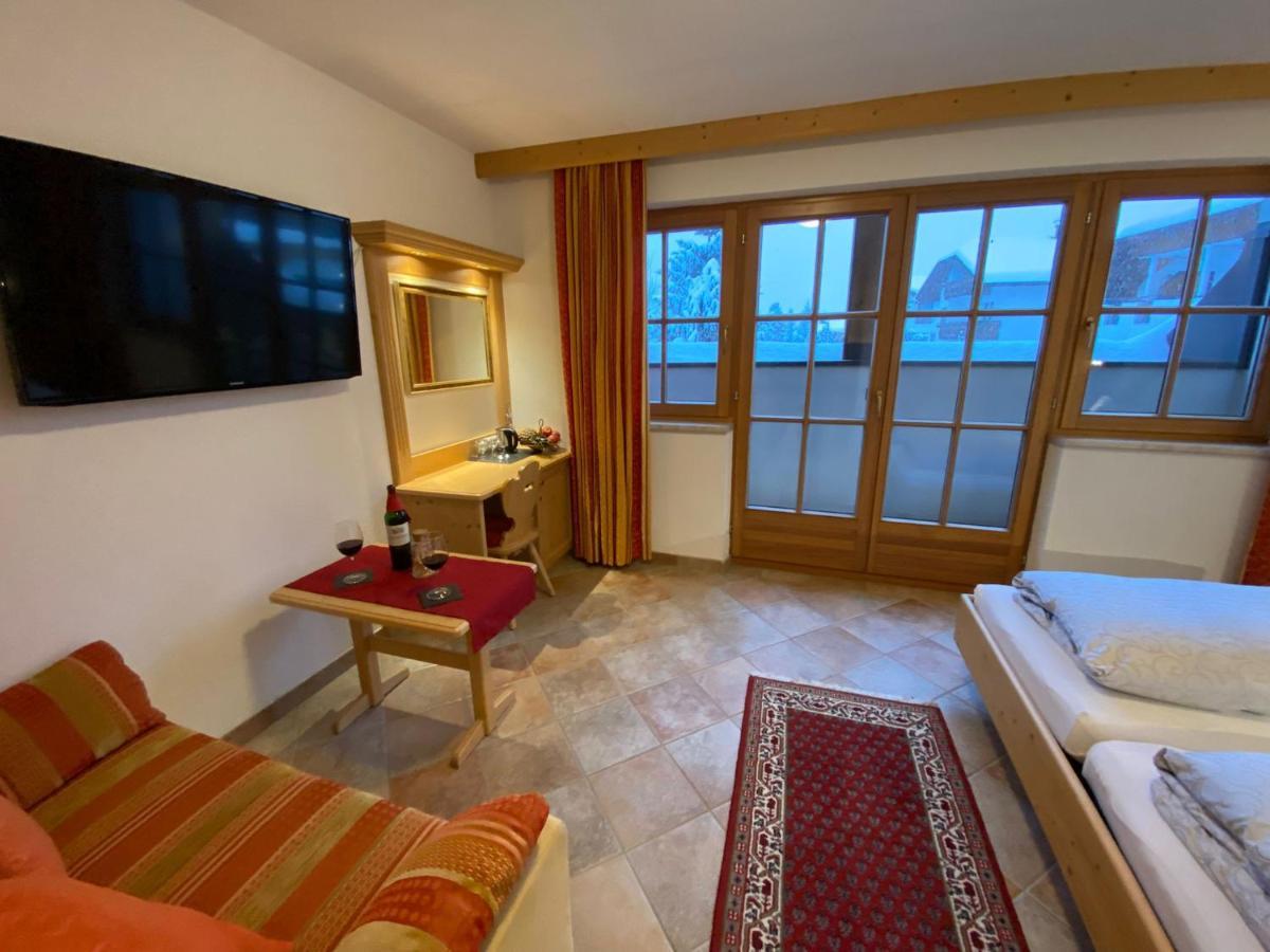 Appartement Gafluna Sankt Anton am Arlberg Extérieur photo