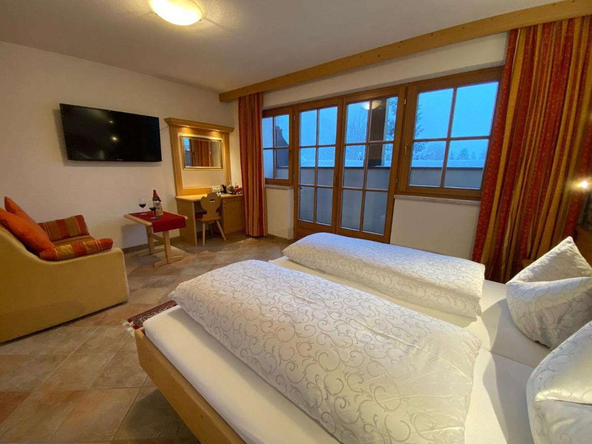 Appartement Gafluna Sankt Anton am Arlberg Extérieur photo