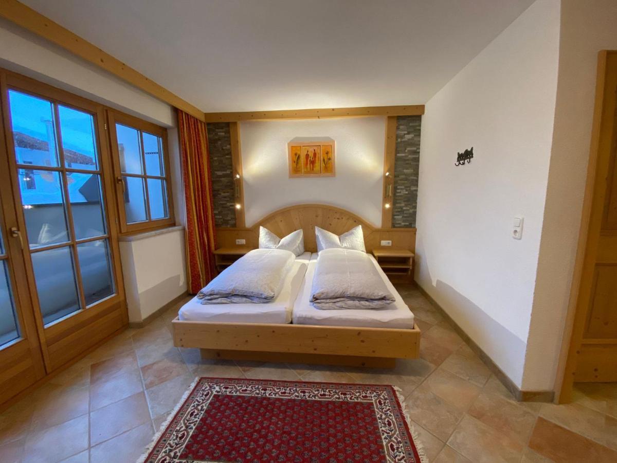 Appartement Gafluna Sankt Anton am Arlberg Extérieur photo