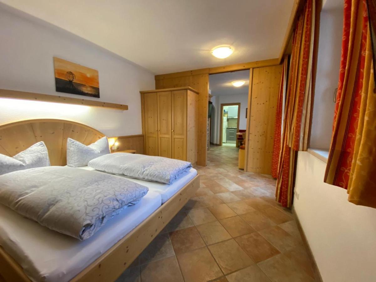 Appartement Gafluna Sankt Anton am Arlberg Extérieur photo