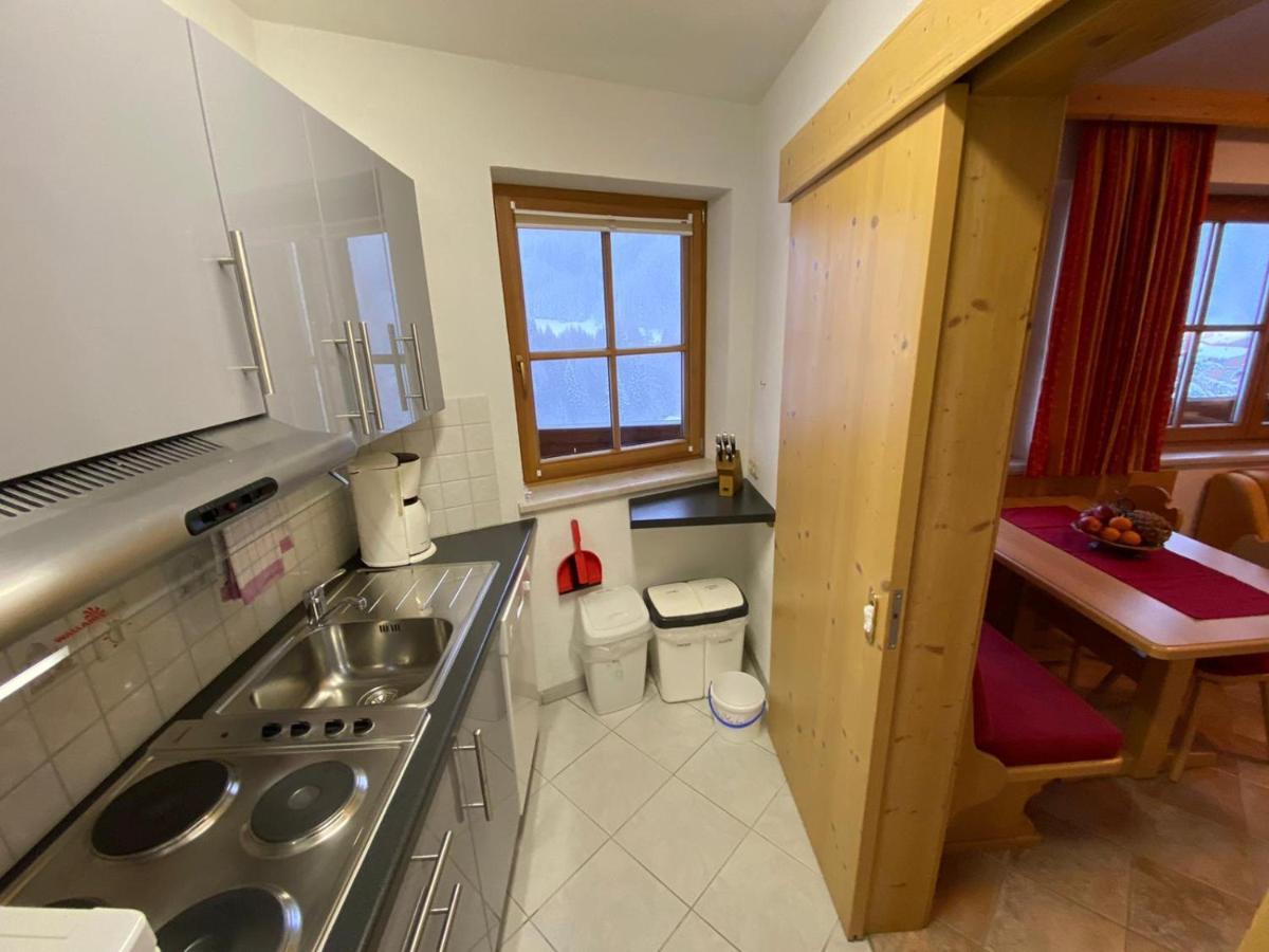 Appartement Gafluna Sankt Anton am Arlberg Extérieur photo