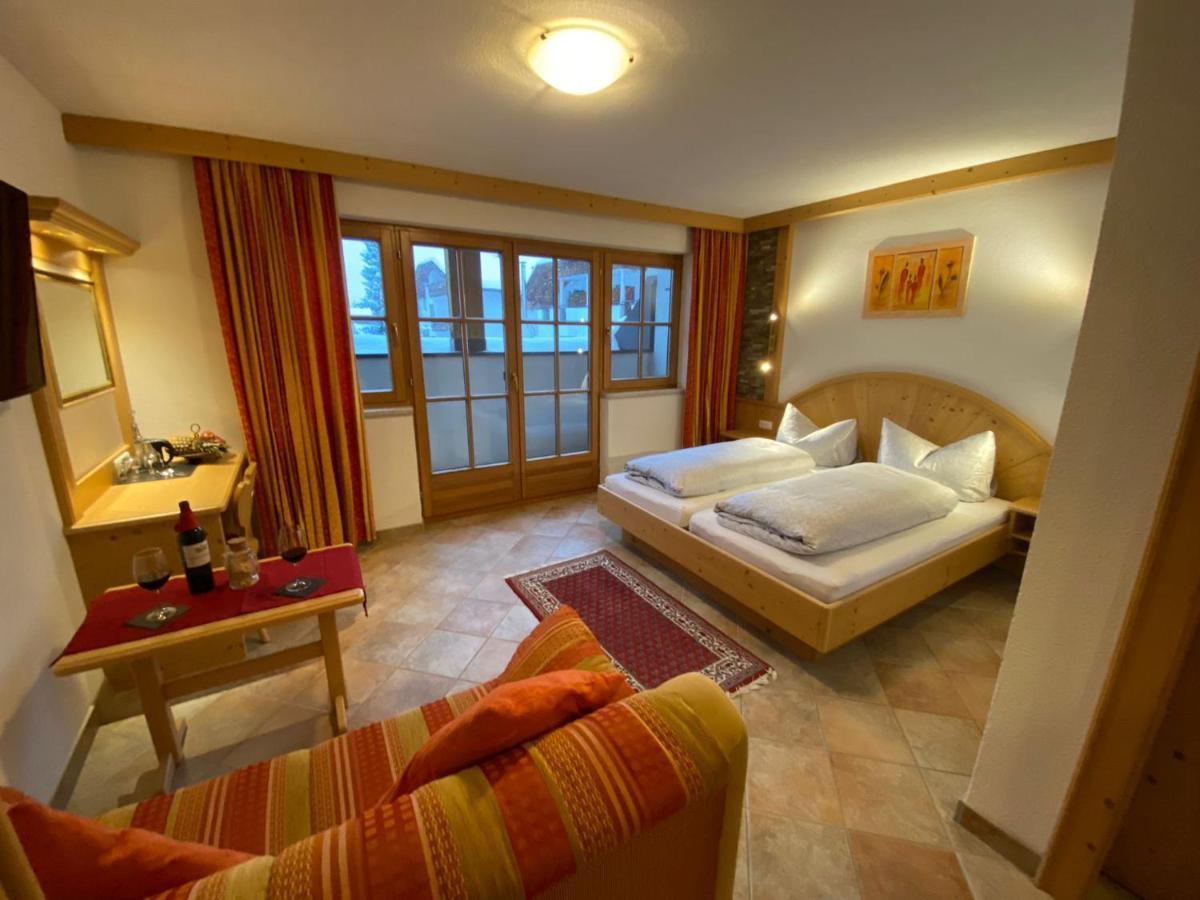 Appartement Gafluna Sankt Anton am Arlberg Extérieur photo