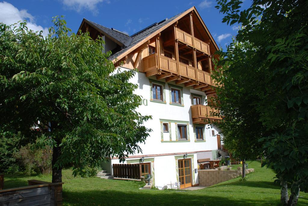 Appartement Gafluna Sankt Anton am Arlberg Extérieur photo