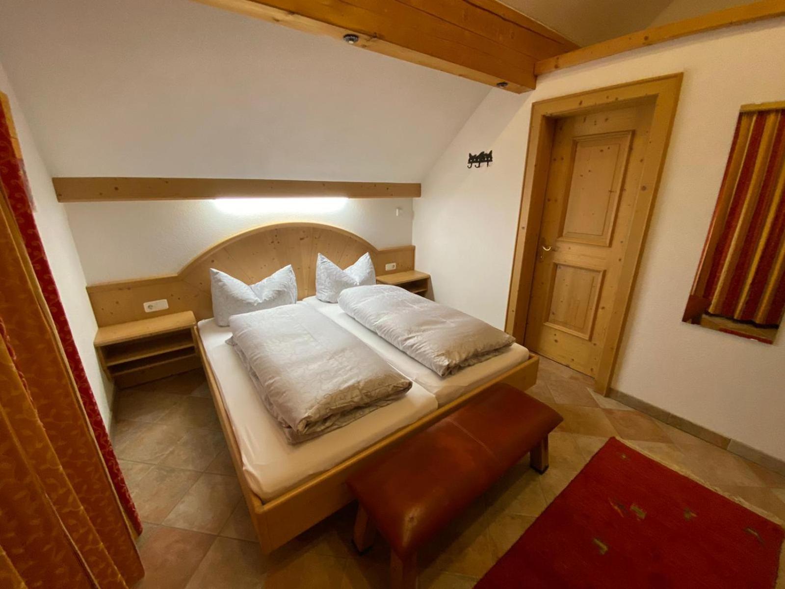 Appartement Gafluna Sankt Anton am Arlberg Extérieur photo