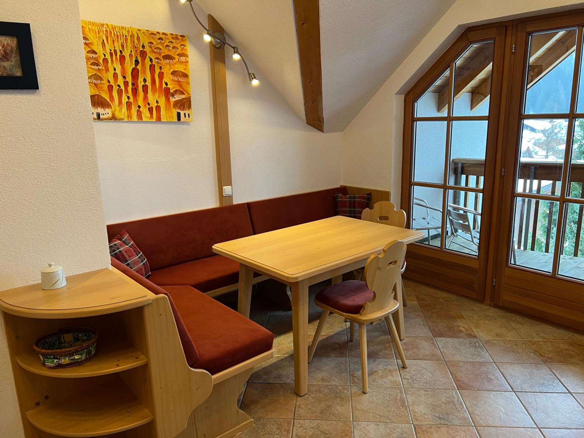 Appartement Gafluna Sankt Anton am Arlberg Extérieur photo