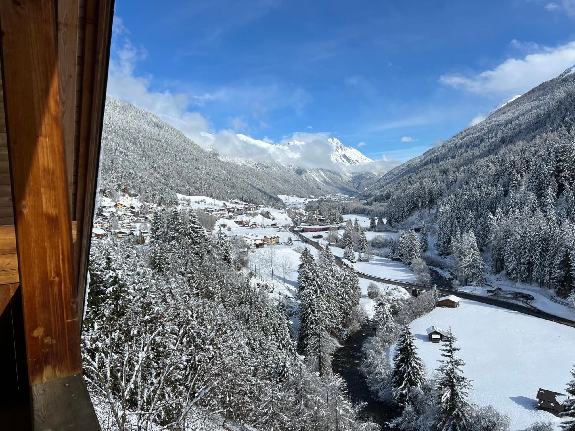Appartement Gafluna Sankt Anton am Arlberg Extérieur photo