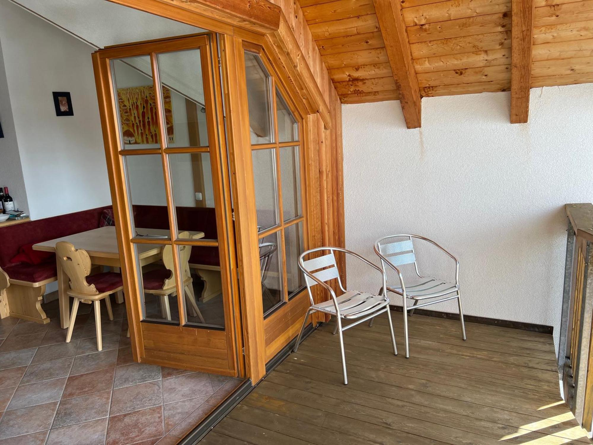 Appartement Gafluna Sankt Anton am Arlberg Extérieur photo