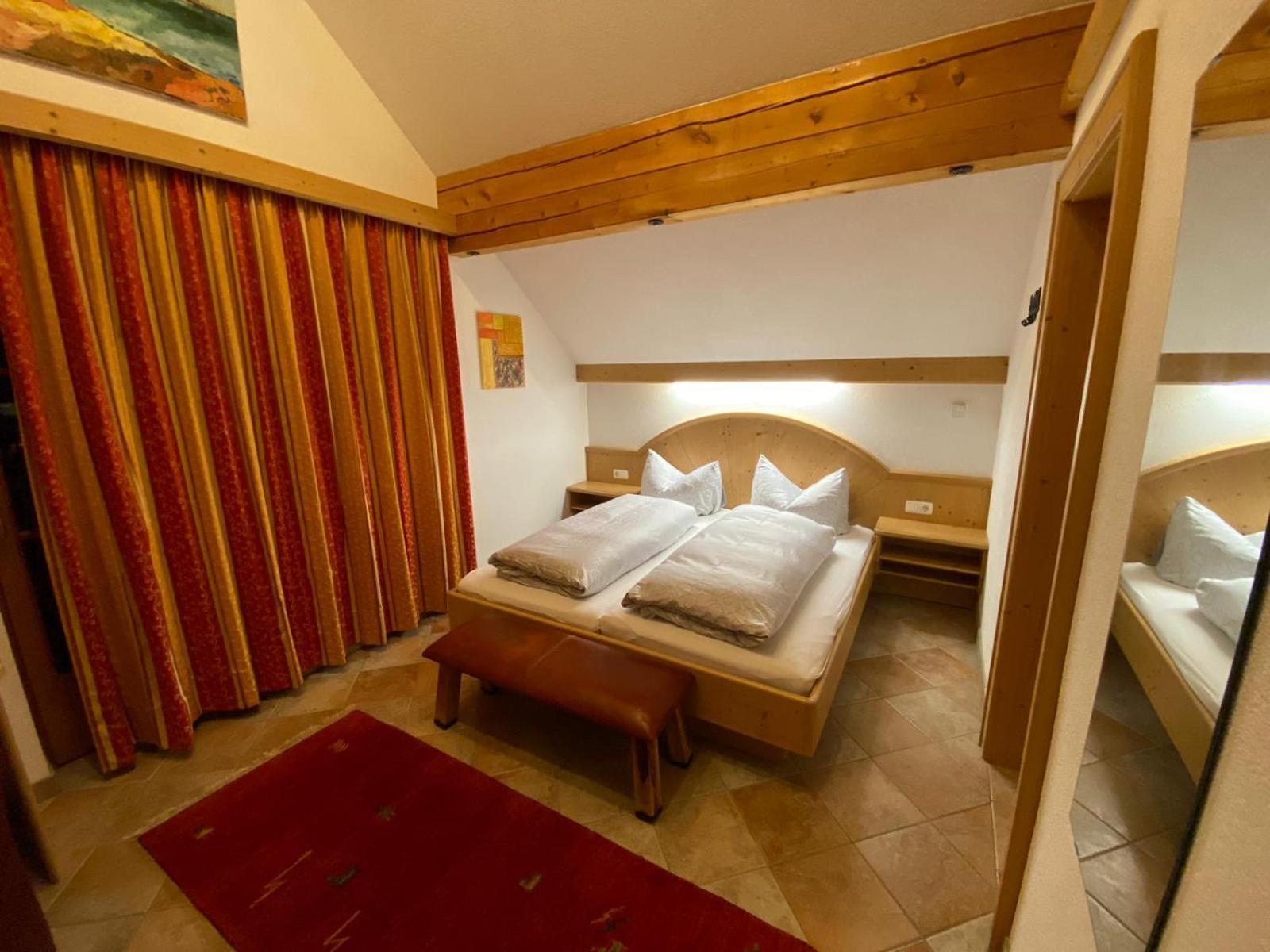 Appartement Gafluna Sankt Anton am Arlberg Extérieur photo