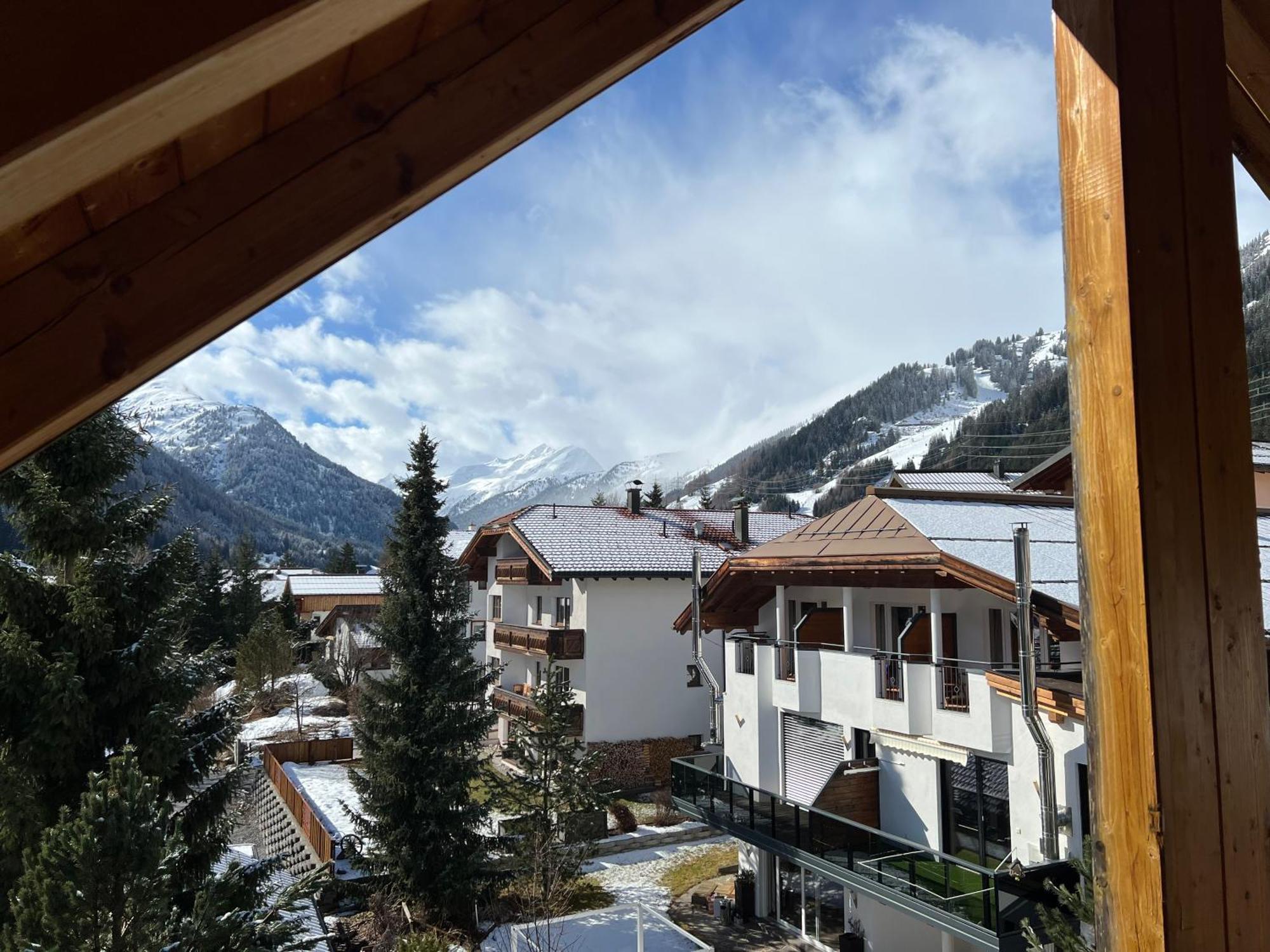 Appartement Gafluna Sankt Anton am Arlberg Extérieur photo