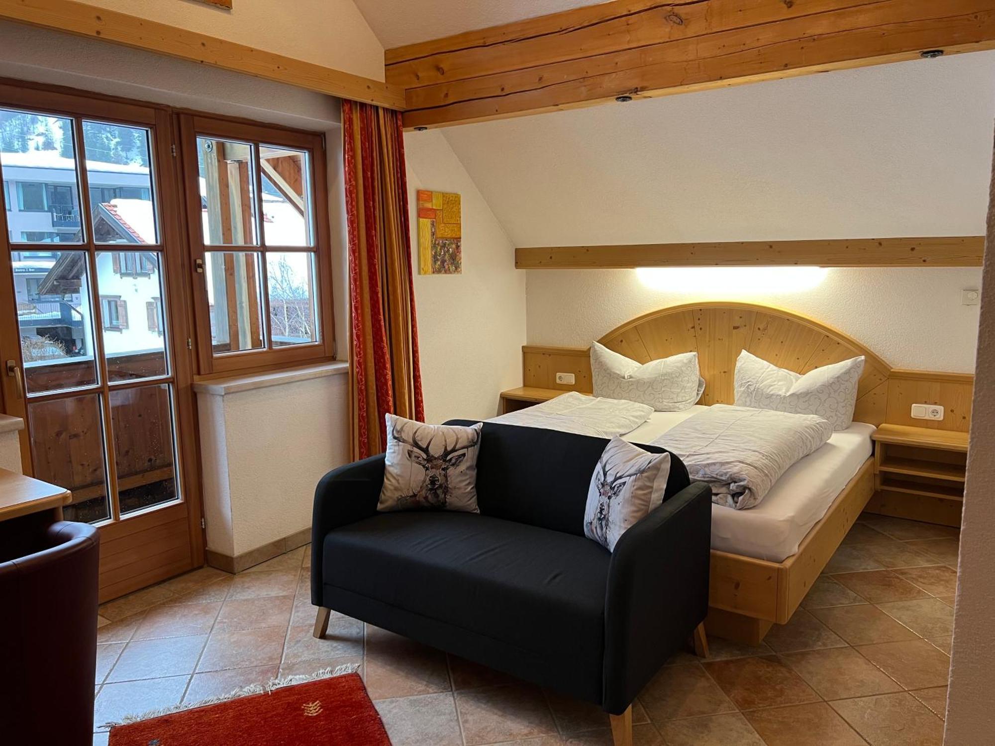 Appartement Gafluna Sankt Anton am Arlberg Extérieur photo