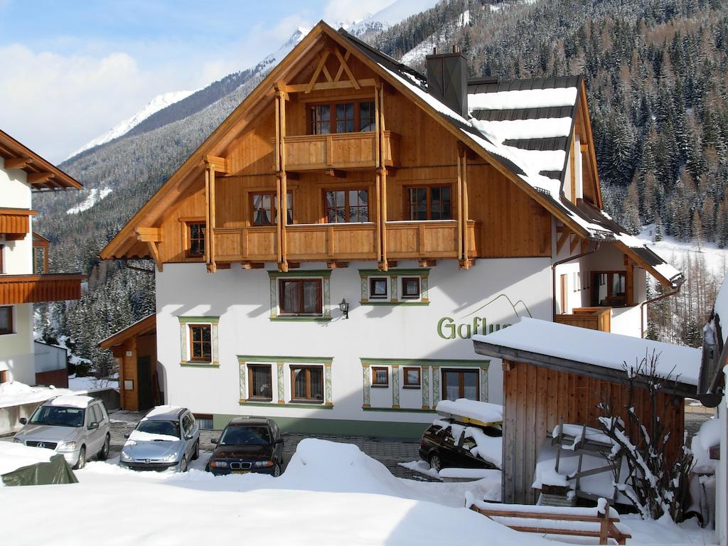 Appartement Gafluna Sankt Anton am Arlberg Extérieur photo