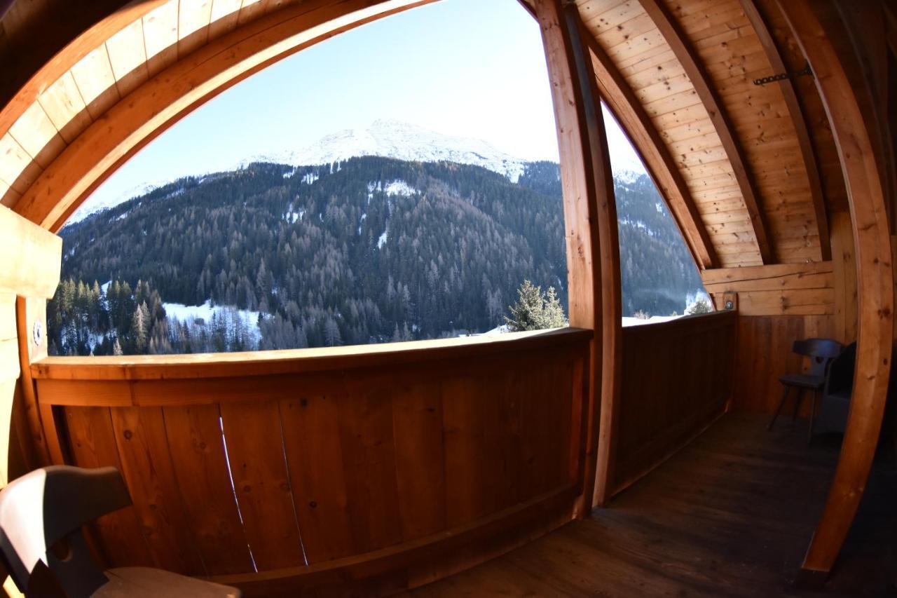 Appartement Gafluna Sankt Anton am Arlberg Extérieur photo