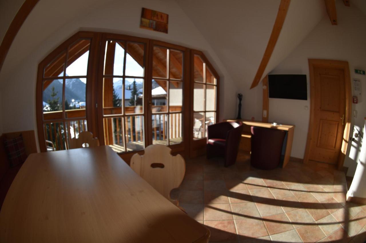 Appartement Gafluna Sankt Anton am Arlberg Extérieur photo